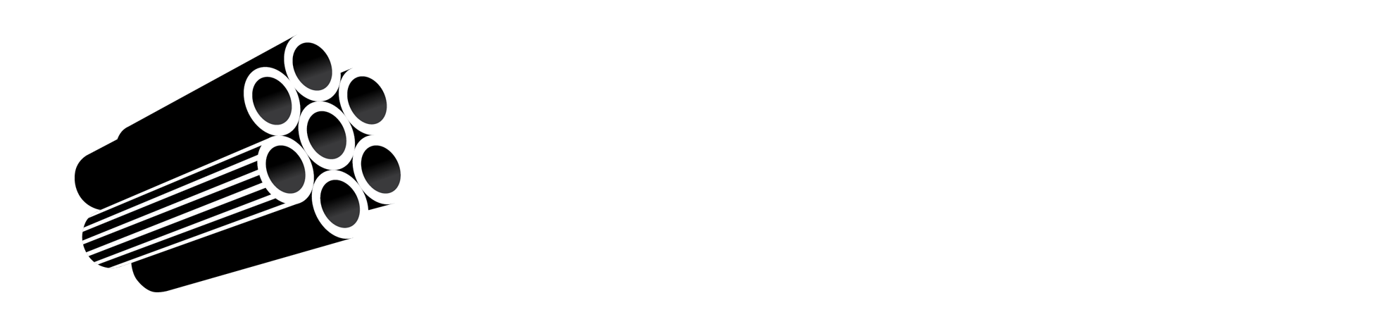 Logo Industrias Unigom Blanco