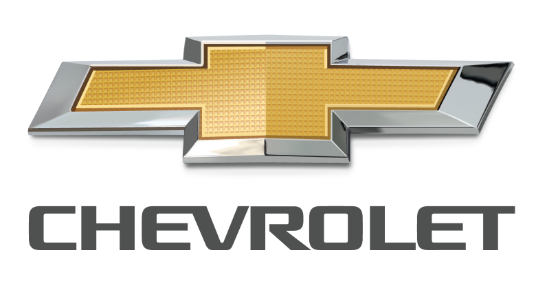 Chevrolet Logo Industrias Unigom