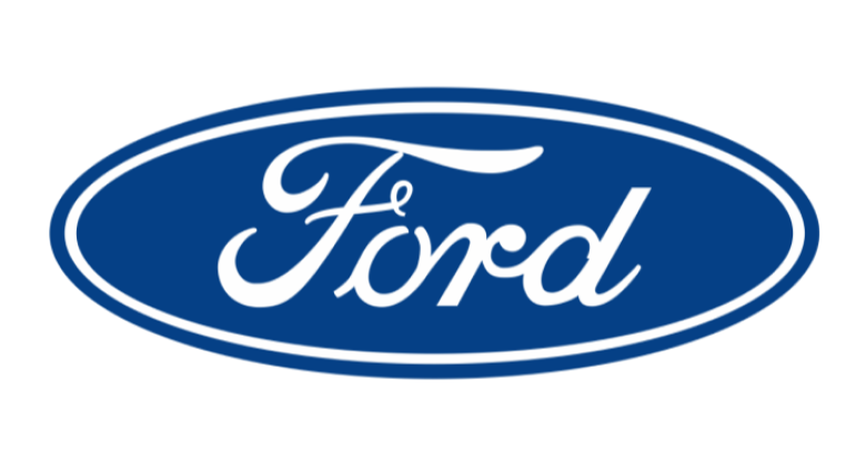 Ford Logo Industrias Unigom