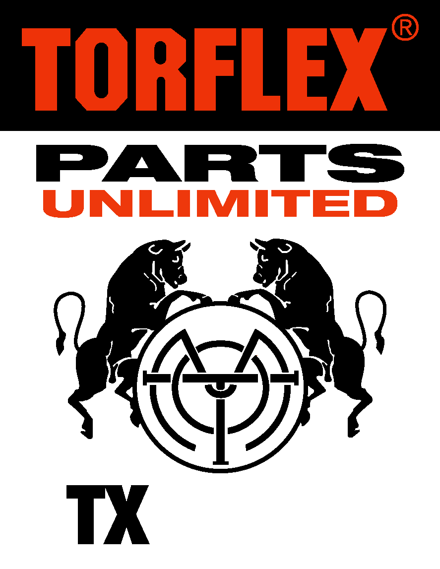 Logo Torflex Parts Unlimited